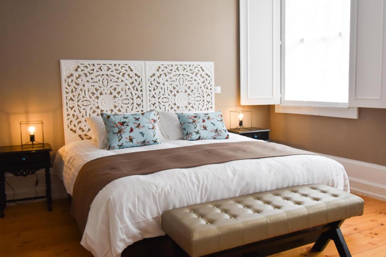 Bed and Breakfast Charme 19 Coimbra Zewnętrze zdjęcie