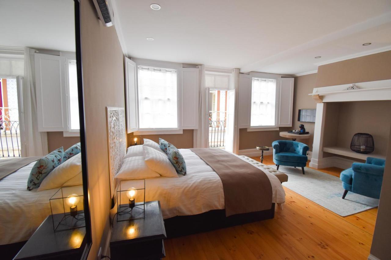 Bed and Breakfast Charme 19 Coimbra Zewnętrze zdjęcie