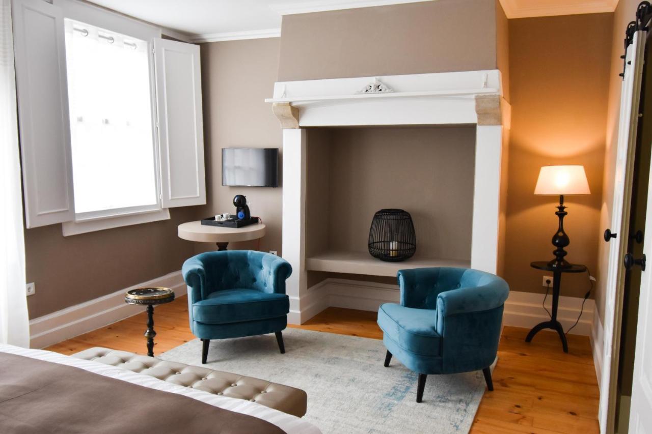 Bed and Breakfast Charme 19 Coimbra Zewnętrze zdjęcie