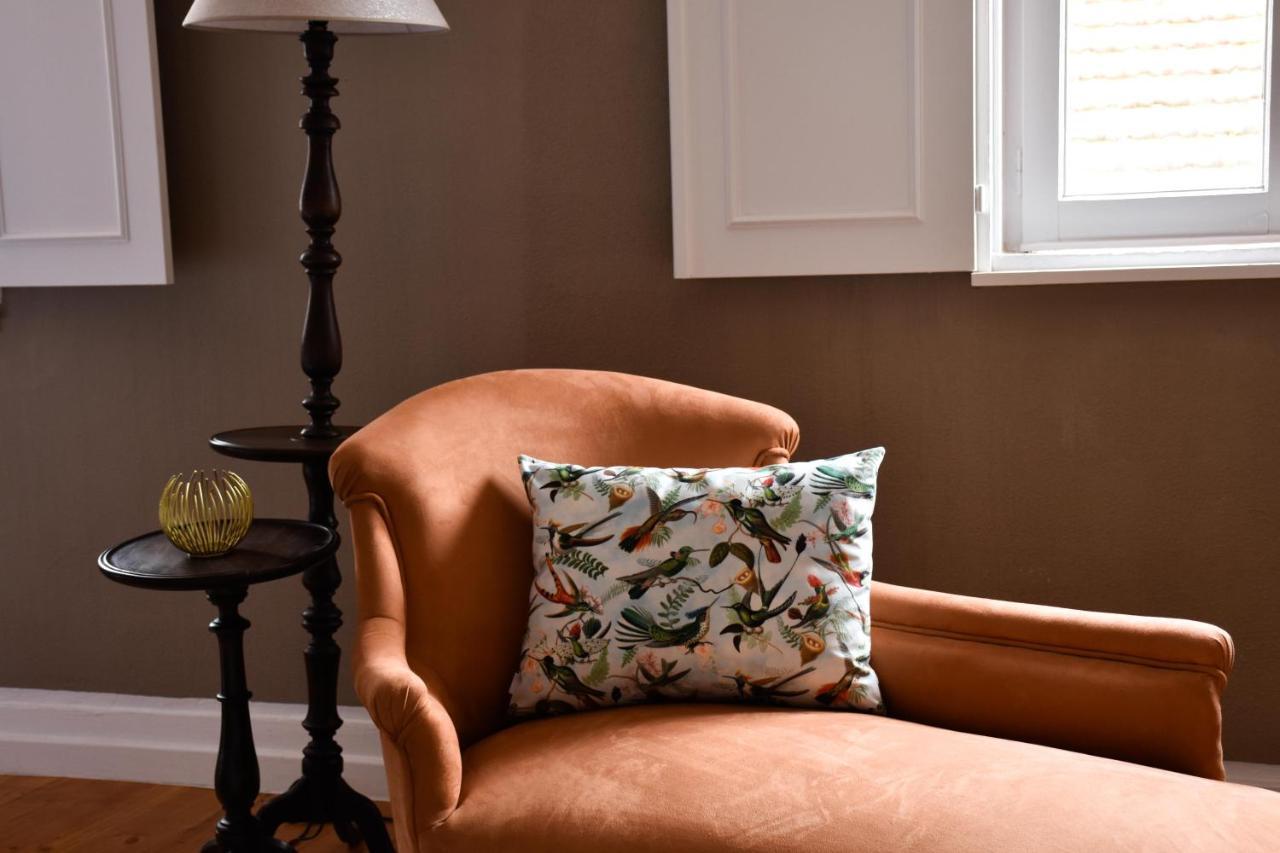 Bed and Breakfast Charme 19 Coimbra Zewnętrze zdjęcie