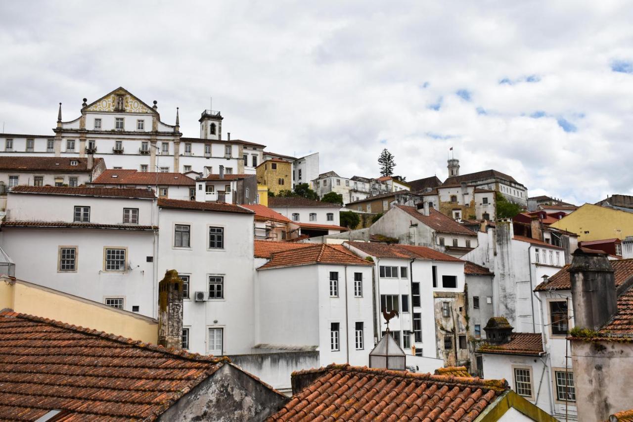 Bed and Breakfast Charme 19 Coimbra Zewnętrze zdjęcie