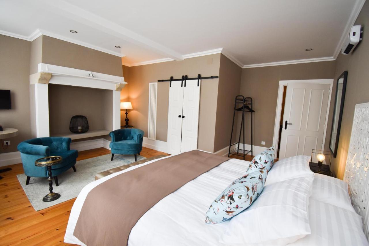 Bed and Breakfast Charme 19 Coimbra Zewnętrze zdjęcie
