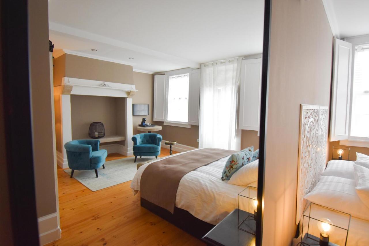 Bed and Breakfast Charme 19 Coimbra Zewnętrze zdjęcie