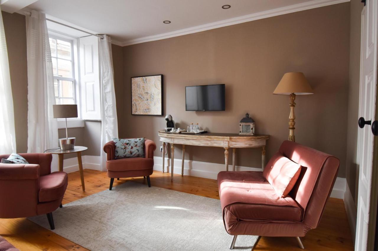 Bed and Breakfast Charme 19 Coimbra Zewnętrze zdjęcie