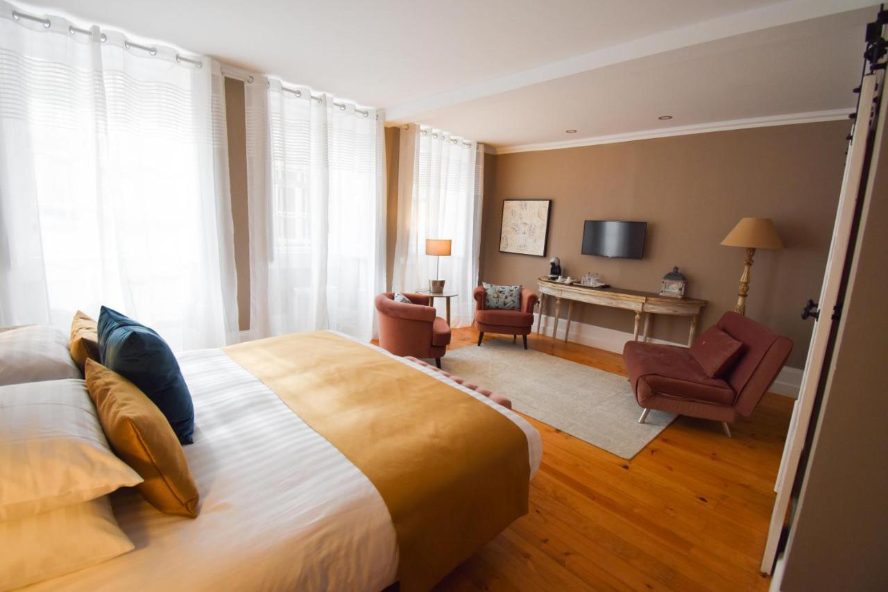 Bed and Breakfast Charme 19 Coimbra Zewnętrze zdjęcie