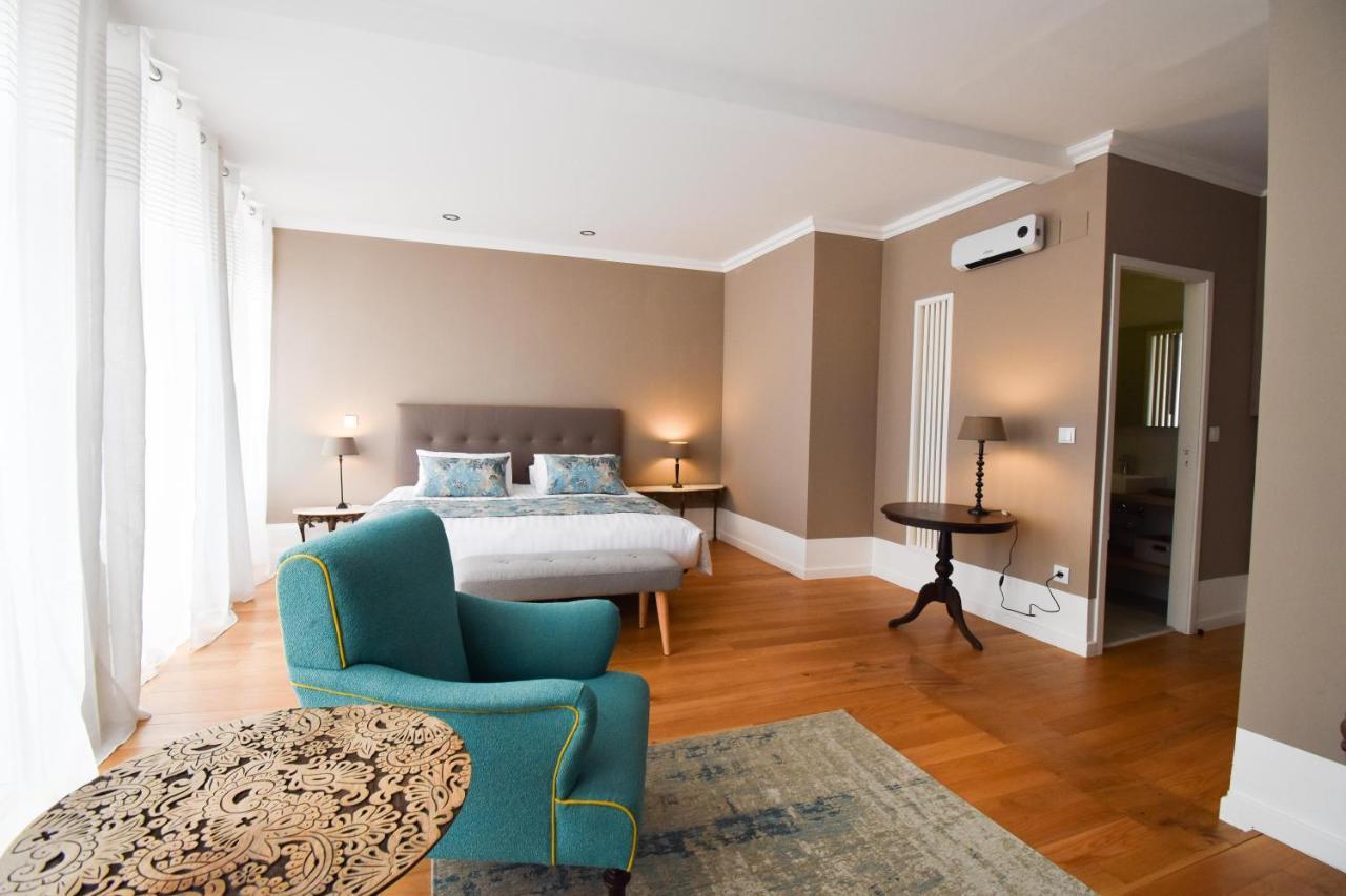 Bed and Breakfast Charme 19 Coimbra Zewnętrze zdjęcie